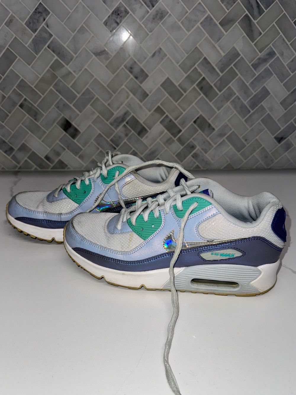 Women’s Nike Air Max shoes